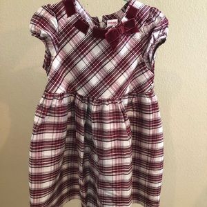 Gymboree Holiday Girls Dress